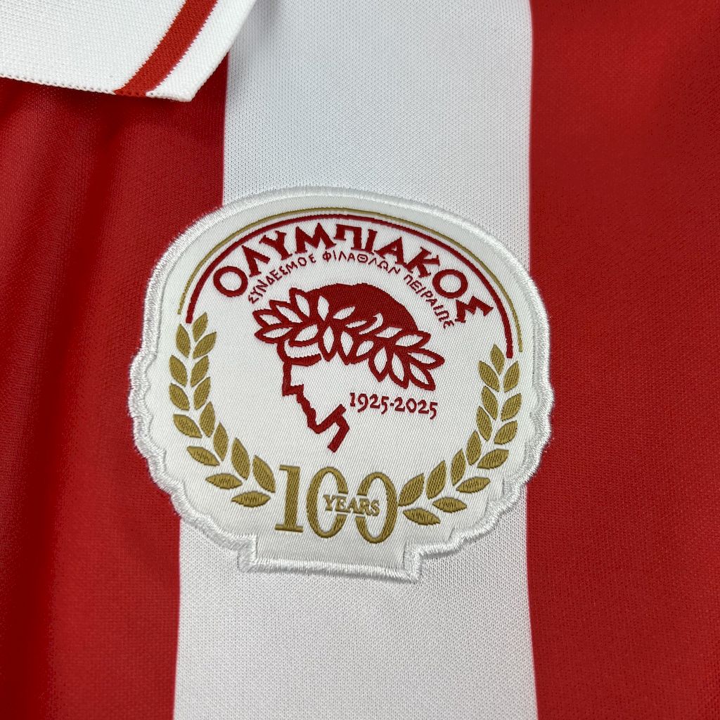 2025032017311877.jpg Mens Olympiacos FC 2024/25 Anniversary Jersey - Image 5
