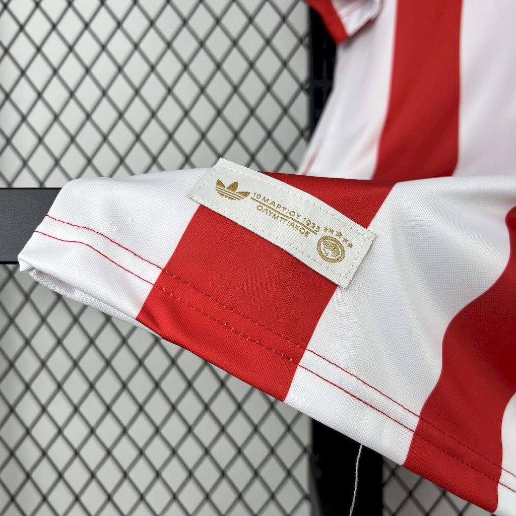 2025032017311967.jpg Mens Olympiacos FC 2024/25 Anniversary Jersey - Image 4