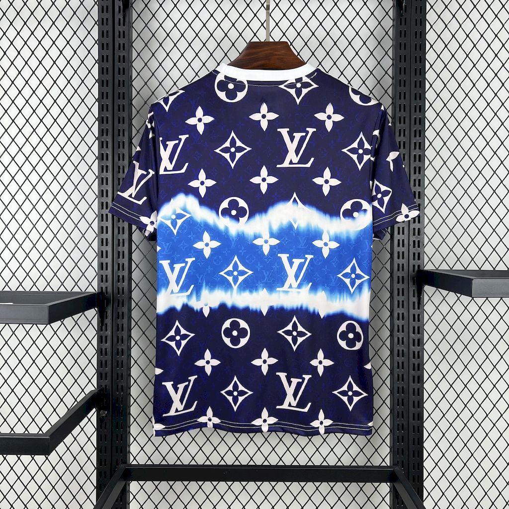 2025032017320832.jpg Mens Real Madrid 2025/26 Louis Vuitton Joint Edition Jersey - Image 2