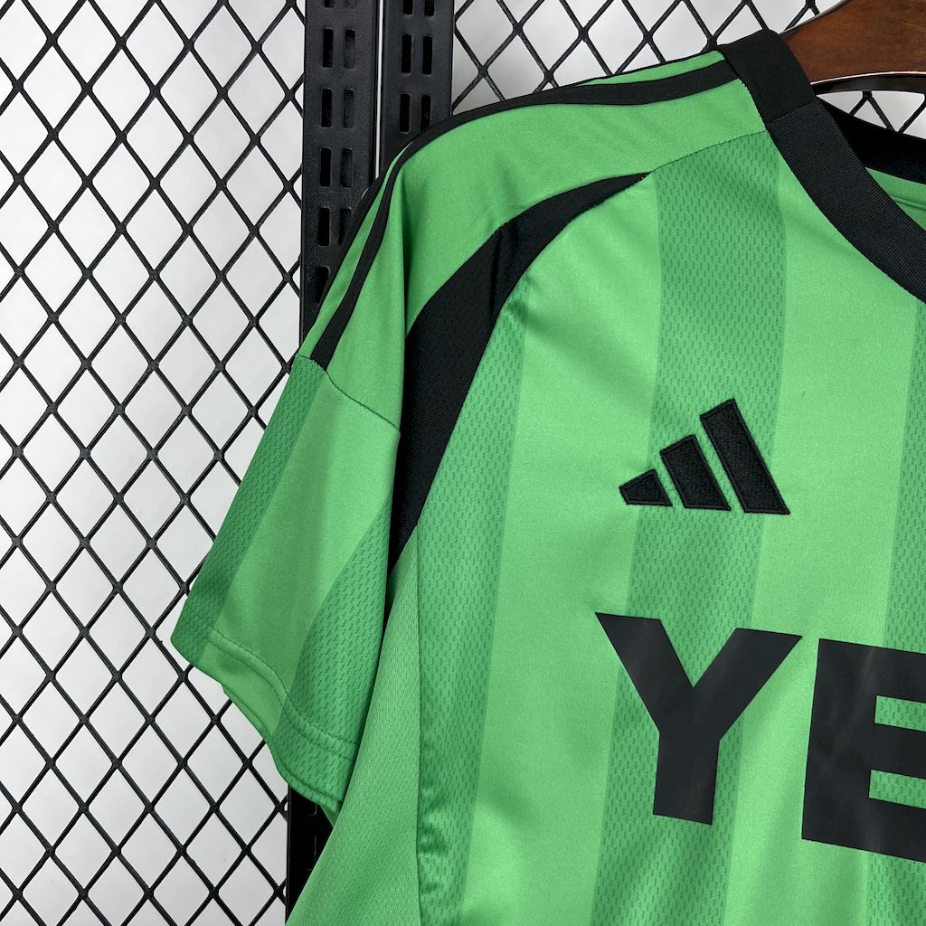 202503221625599.jpg Mens Austin 2025/26 Home Jersey - Image 6