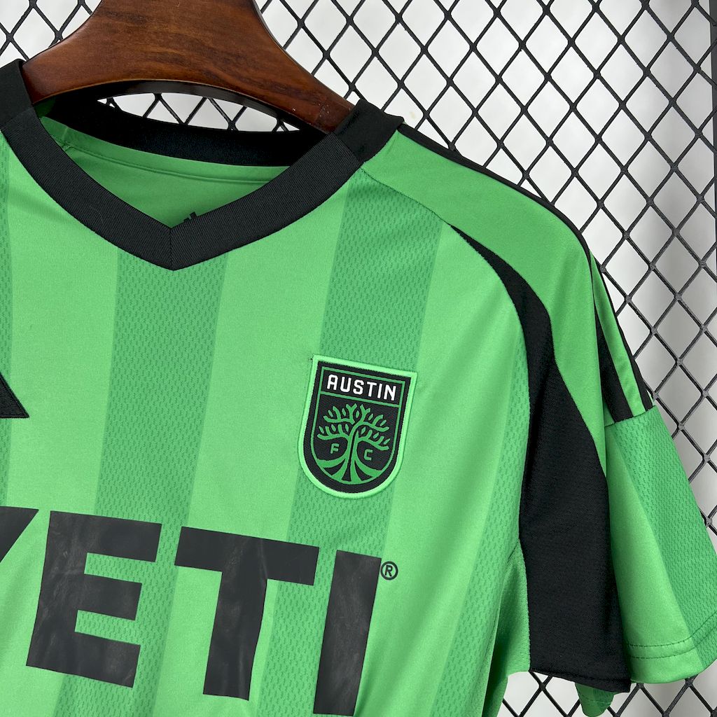 202503221626005.jpg Mens Austin 2025/26 Home Jersey - Image 5