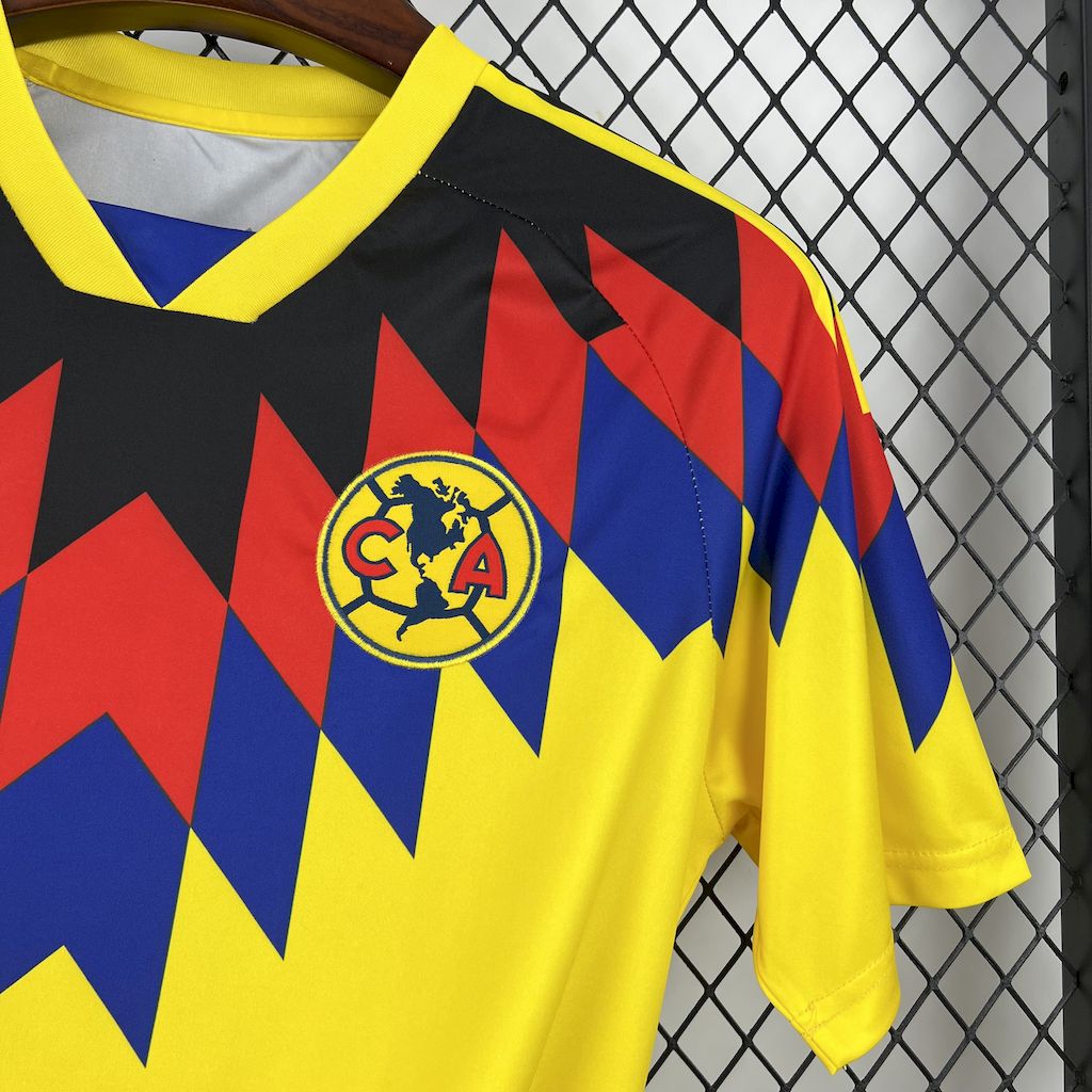 2025032216265581.jpg Mens Club America 2025/26 Home Jersey - Image 4