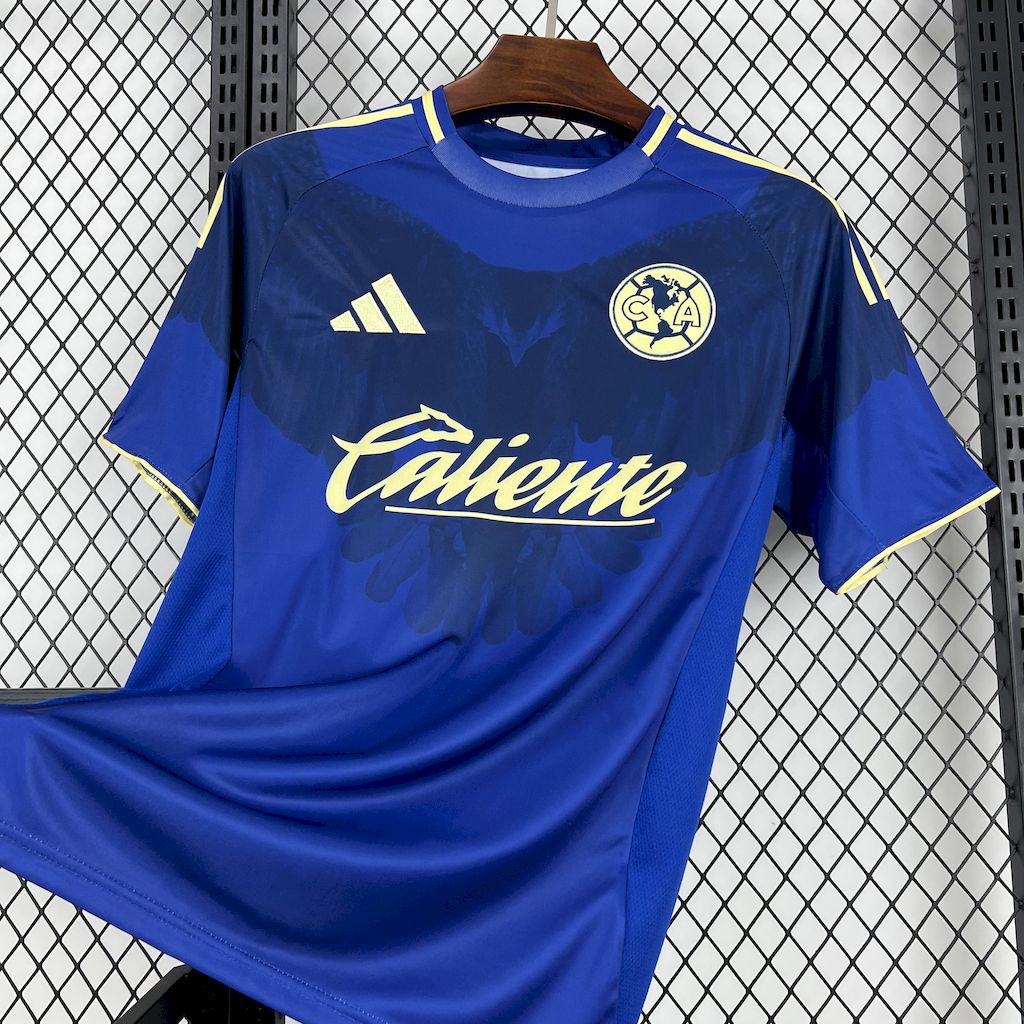 202503221645052.jpg Mens Club America 2025/26 Third Jersey - Image 3
