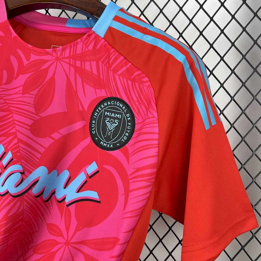 2025032216465864.jpg Mens Inter Miami CF 2025/26 Rose red special edition Jersey - Image 4