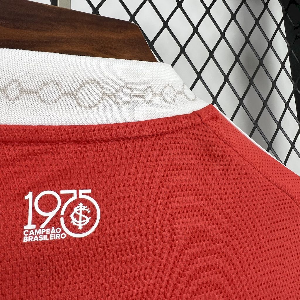 2025032217025377.jpg Mens S.C Internacional 2025/26 Home Jersey - Image 3