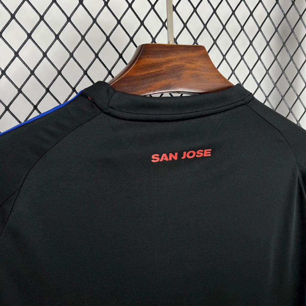 202503221704057.jpg Mens San Jose Earthquakes 2025/26 Home Jersey - Image 3