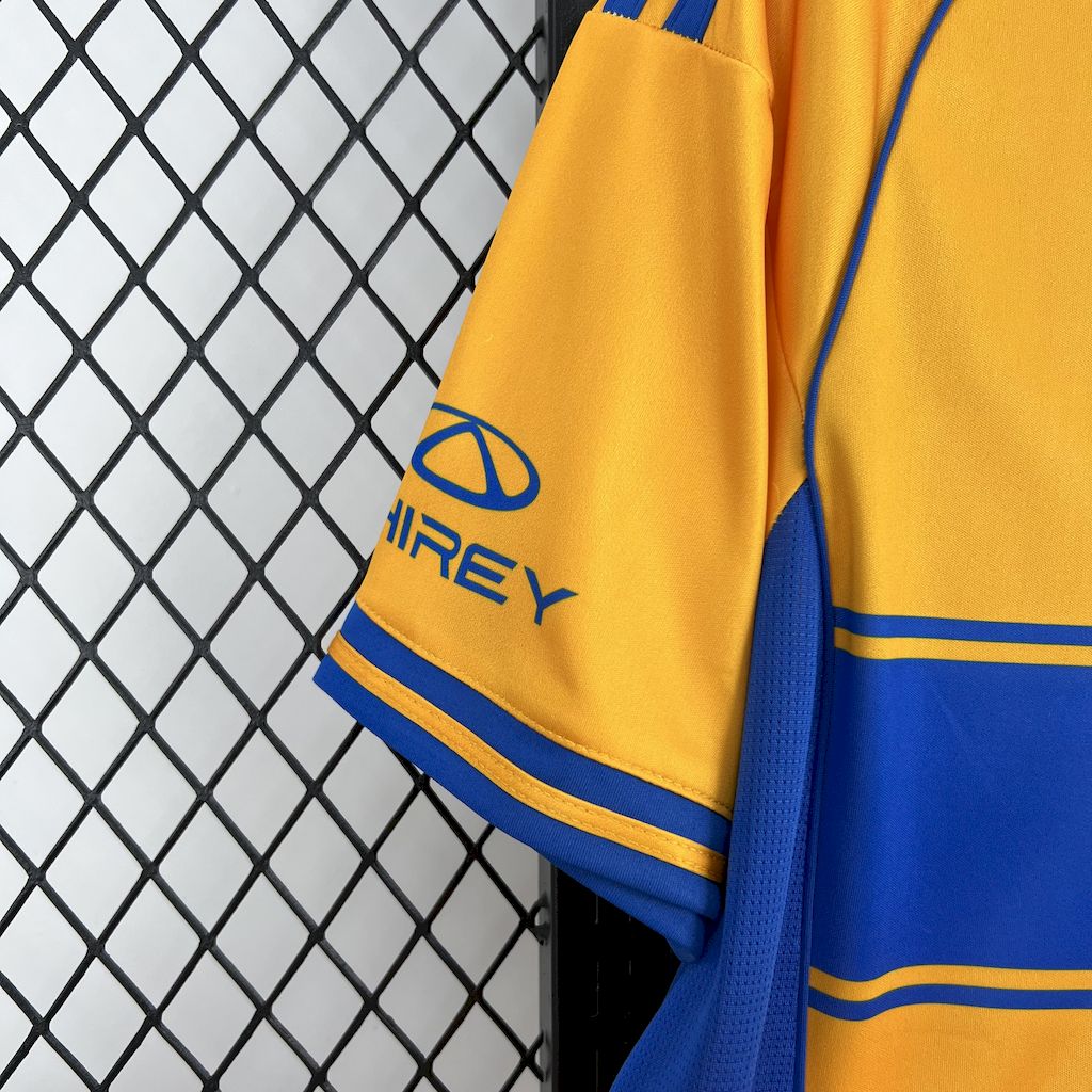 2025032217041411.jpg Mens Tigres UANL 2025/26 Home Jersey - Image 6
