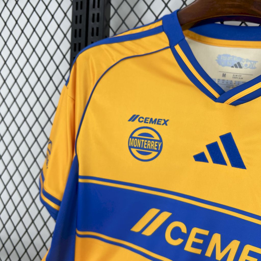 2025032217041843.jpg Mens Tigres UANL 2025/26 Home Jersey - Image 5