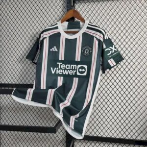 Mens Manchester United 2023/24 Away Jersey
