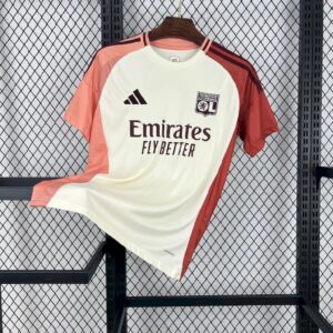 Mens Olympique Lyonnais 2024/25 Third  Jersey