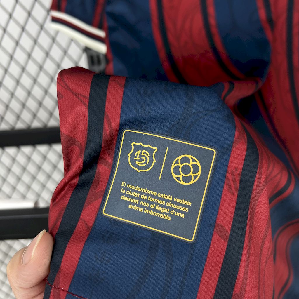 2025032409110534.jpg Mens Barcelona 2025/26 Modernist Jersey - Image 4