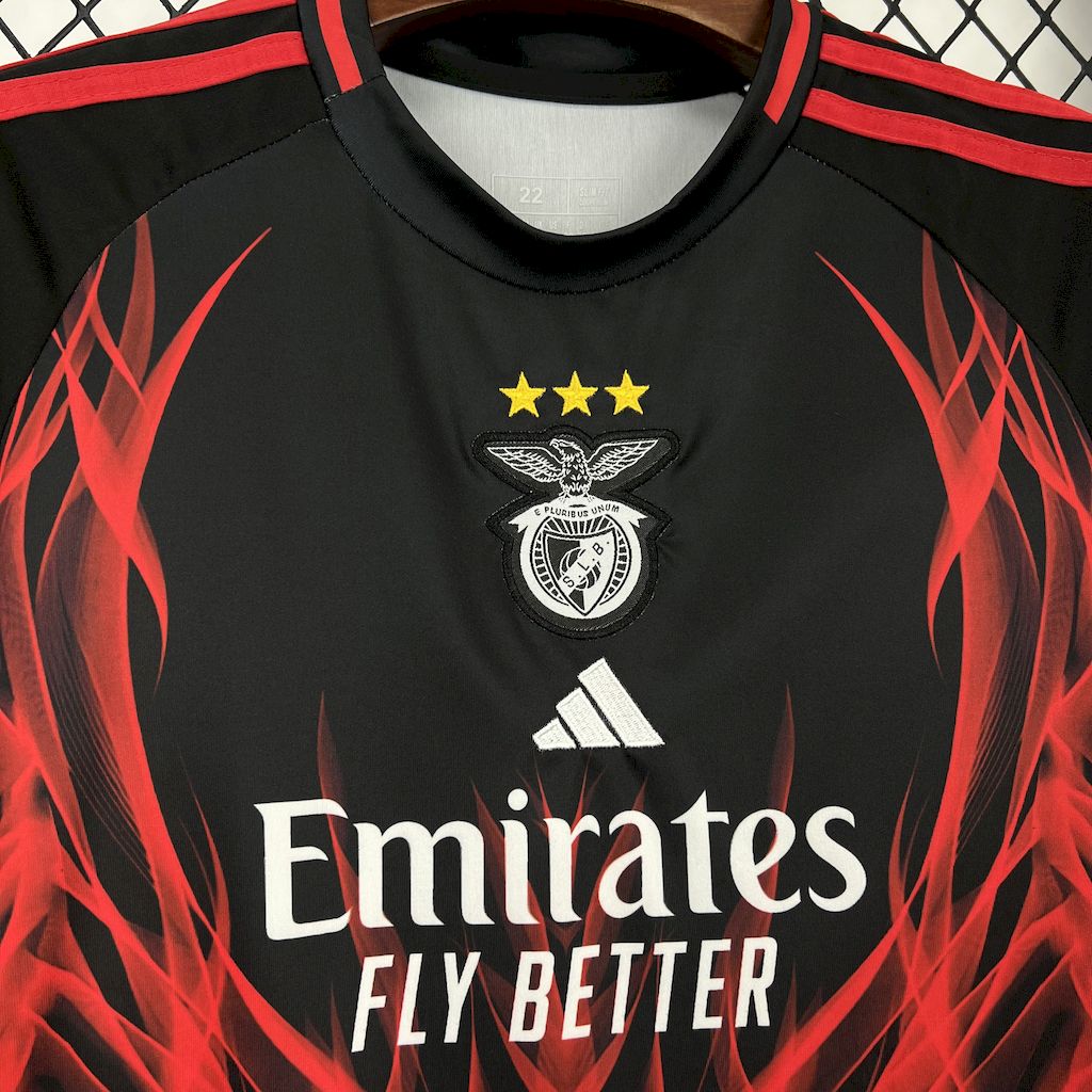 2025032409111714.jpg Kids Benfica 2025/26 Away Concept version Kit - Image 5