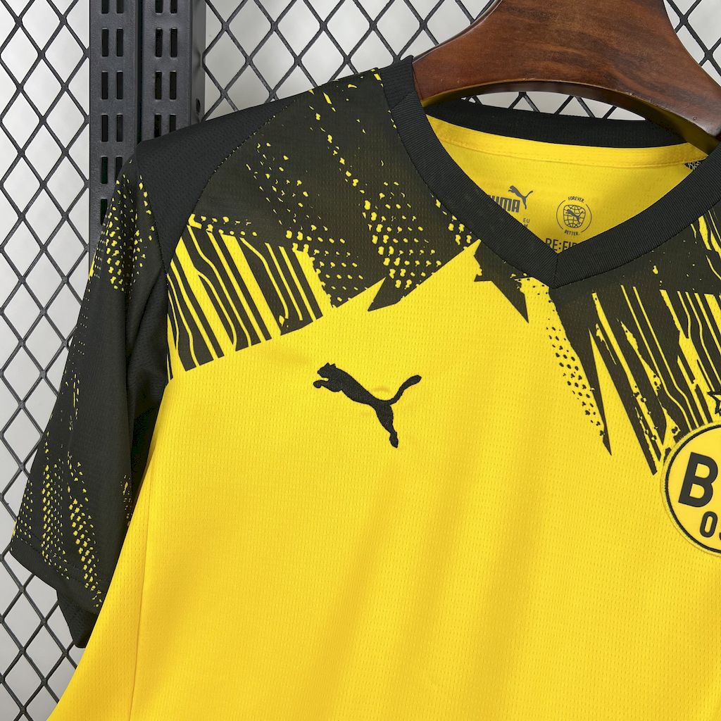 2025032409112460.jpg Mens Borussia Dortmund 2025/26 Home Jersey - Image 7