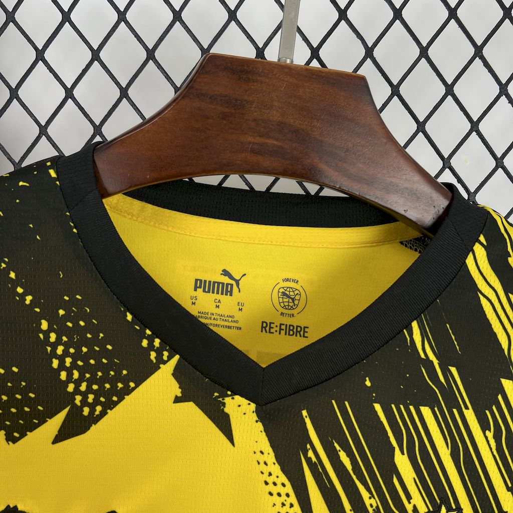 2025032409112912.jpg Mens Borussia Dortmund 2025/26 Home Jersey - Image 3