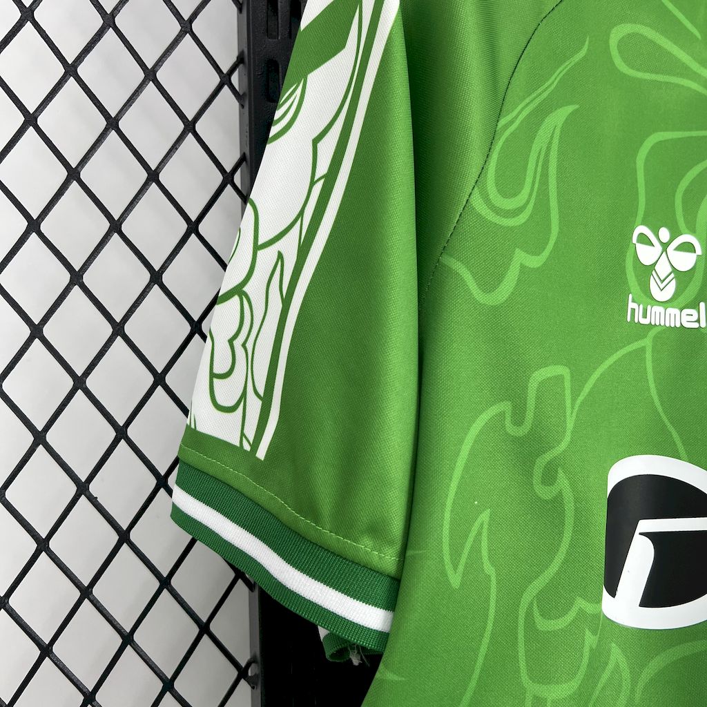 2025032410101774.jpg Mens Real Betis 2025/26 Pre-Match Chinese New Year Jersey - Image 7