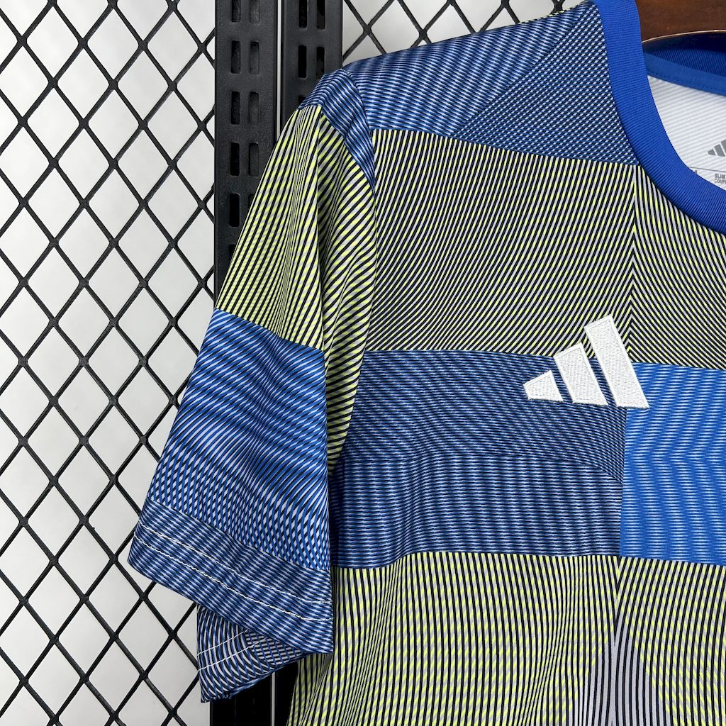 2025032410553297.jpg Mens Real Madrid 2025/26 Pre-match suit Jersey - Image 6