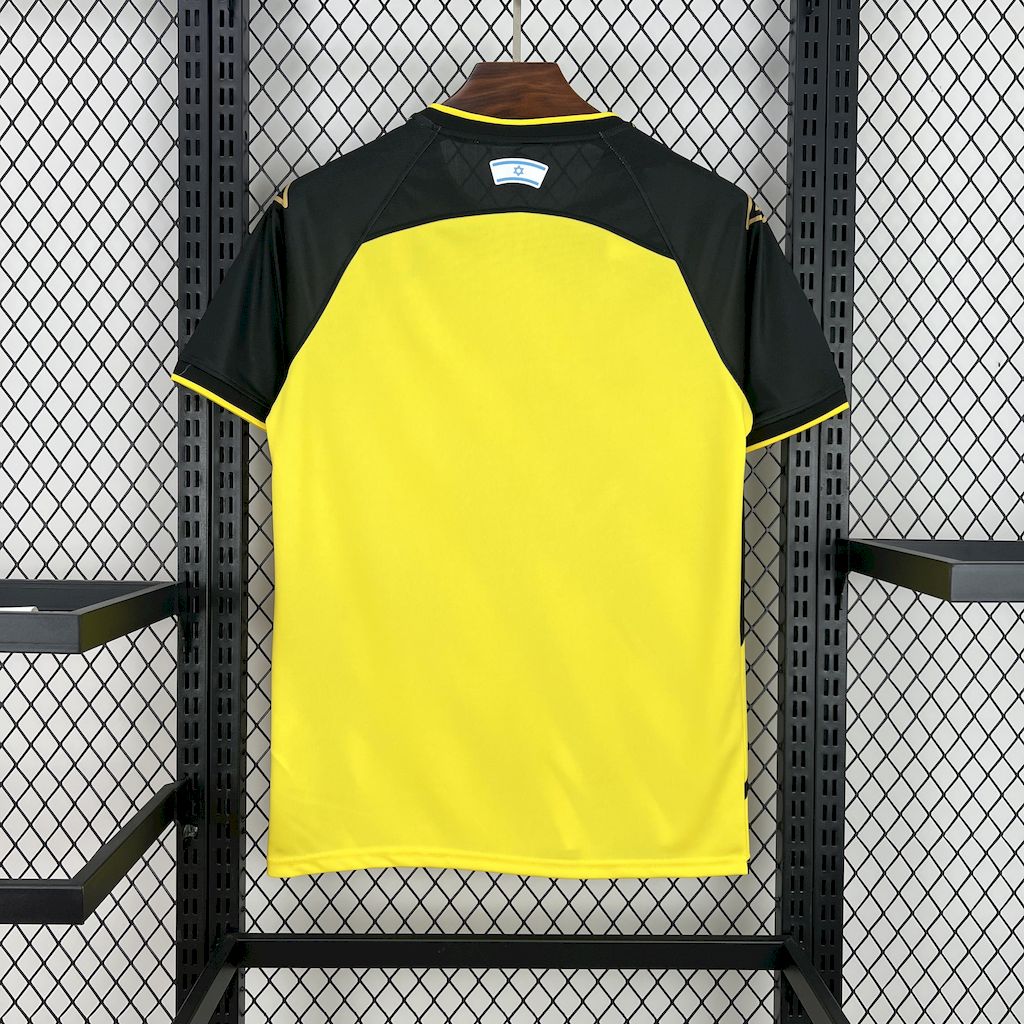 2025032918311662.jpg Mens Beitar Jerusalem F.C. 2024/25 Home Jersey - Image 2