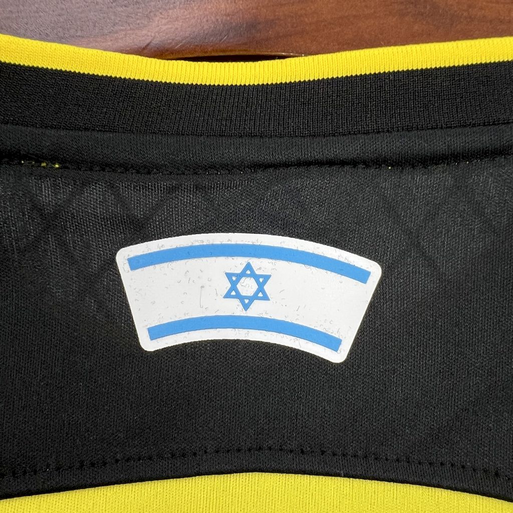 2025032918311861.jpg Mens Beitar Jerusalem F.C. 2024/25 Home Jersey - Image 3