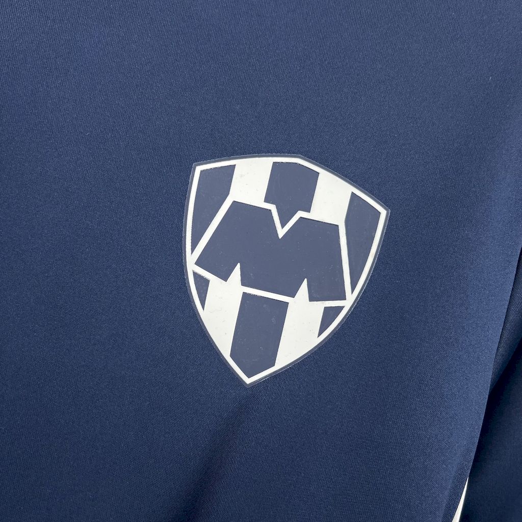2025032918312430.jpg Mens Monterrey 2025/26 Pre-match leisure Jersey - Image 4