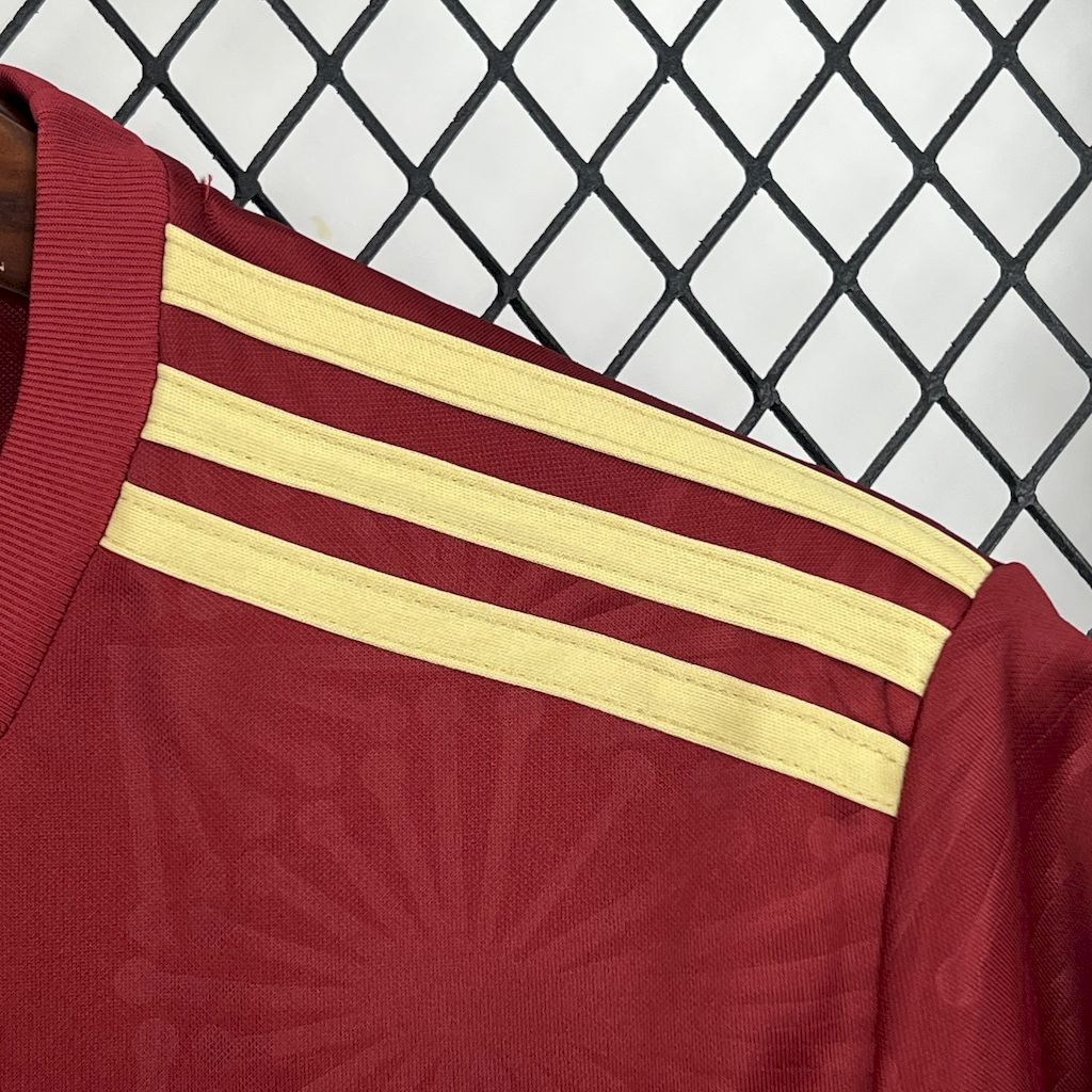 2025032918462564.jpg Mens Mexico 2025/26 Gold- Red Jersey - Image 5