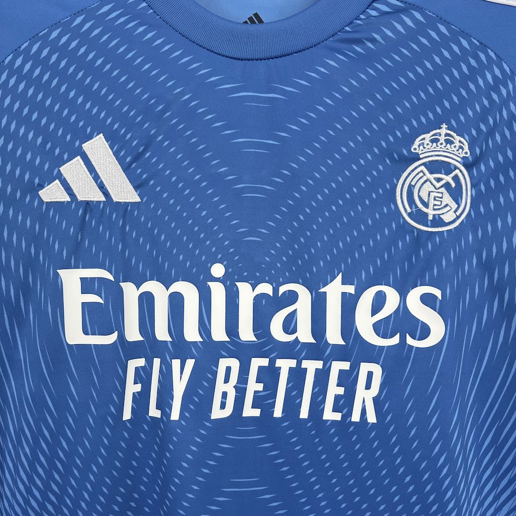 202503291902078.jpg Mens Real Madrid 2025/26 Blue Sky Special Edition Jersey - Image 7