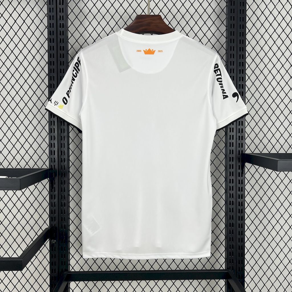 2025032919025013.jpg Retro Santos 2008 White special edition Jersey - Image 2