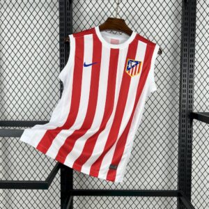 Mens Atletico Madrid 2025/26 Home Jersey