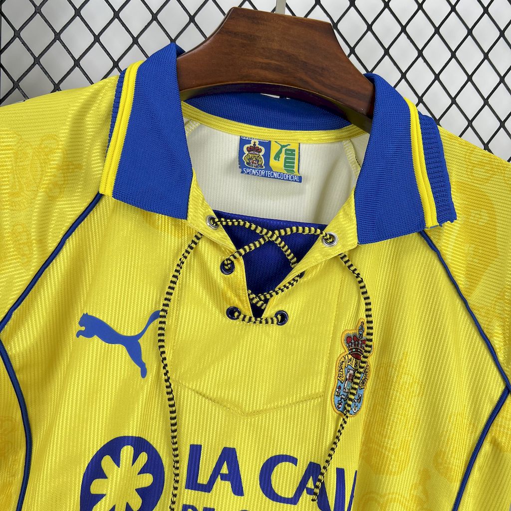 202503301355569.jpg Retro UD Las Palmas 1997/98 Home Jersey - Image 7