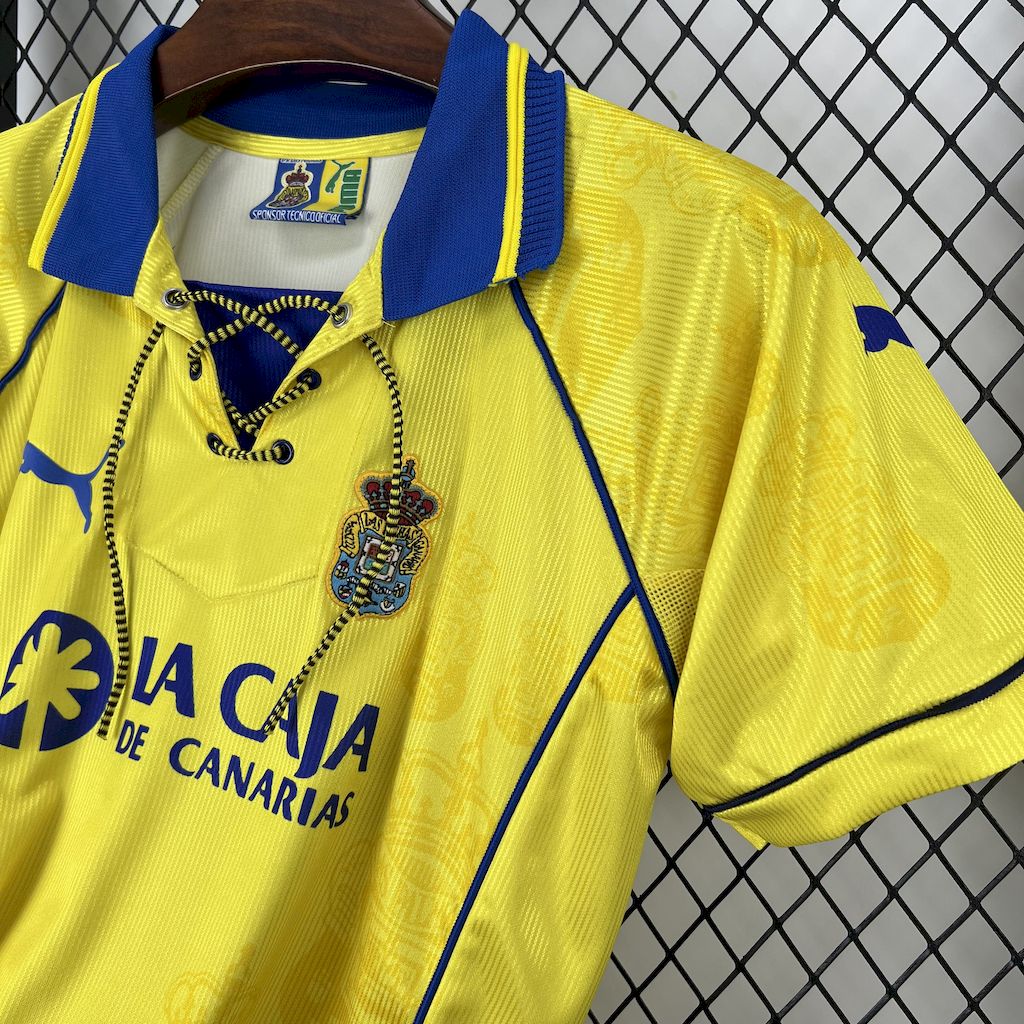 2025033013563282.jpg Retro UD Las Palmas 1997/98 Home Jersey - Image 4