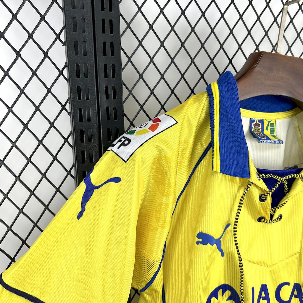 2025033013564925.jpg Retro UD Las Palmas 1997/98 Home Jersey - Image 3