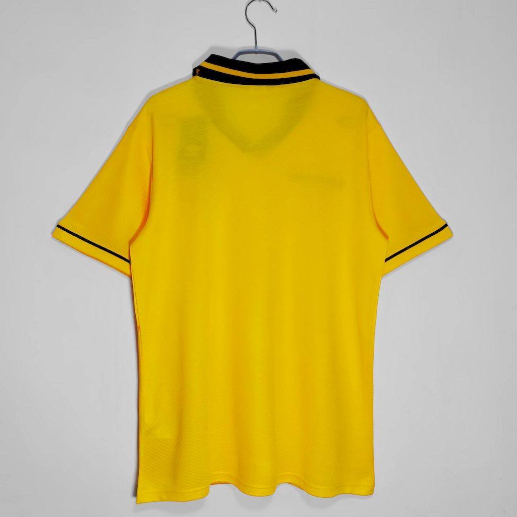 2025033017474445.jpg Retro Brazil 1994 World Cup Home Jersey - Image 5