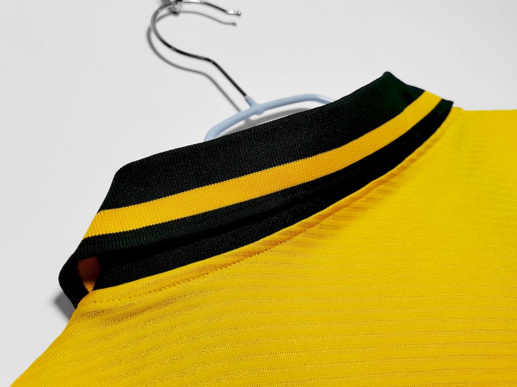 2025033017480261.jpg Retro Brazil 1994 World Cup Home Jersey - Image 3