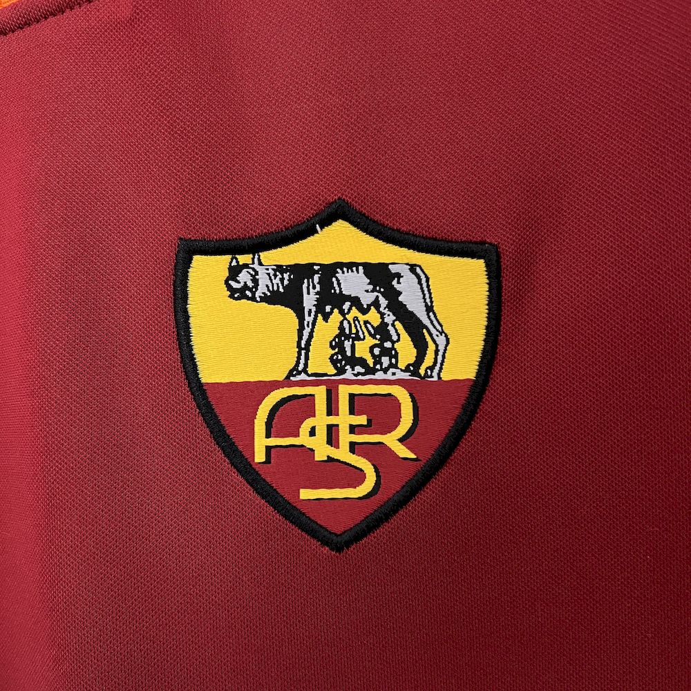 2025033117402862.jpg Retro AS Roma 1998/99 Home Jersey - Image 5