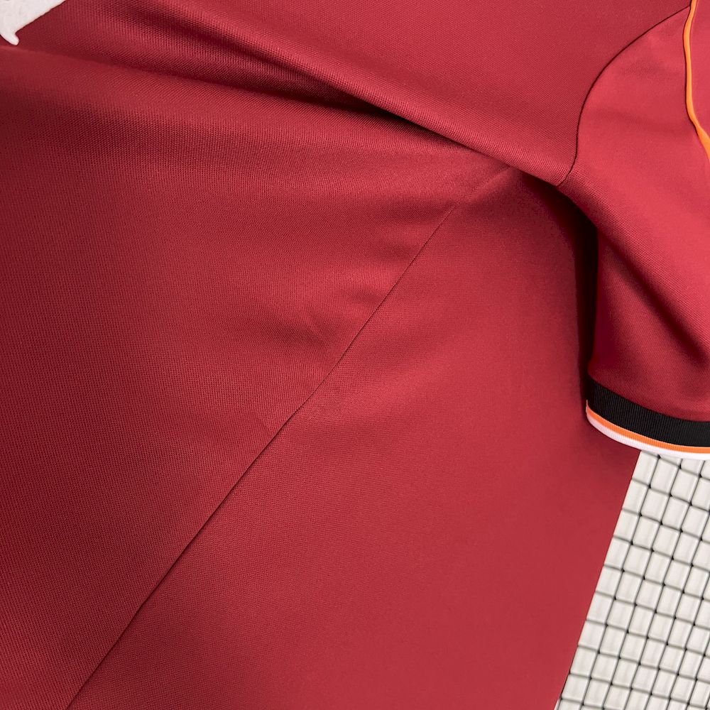 2025033117403162.jpg Retro AS Roma 1998/99 Home Jersey - Image 3