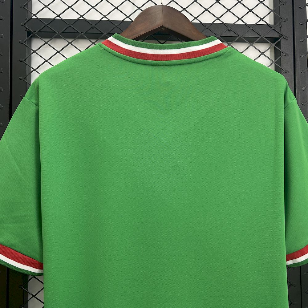 202504010903189.jpg Retro Mexico 1970 Home Jersey - Image 4