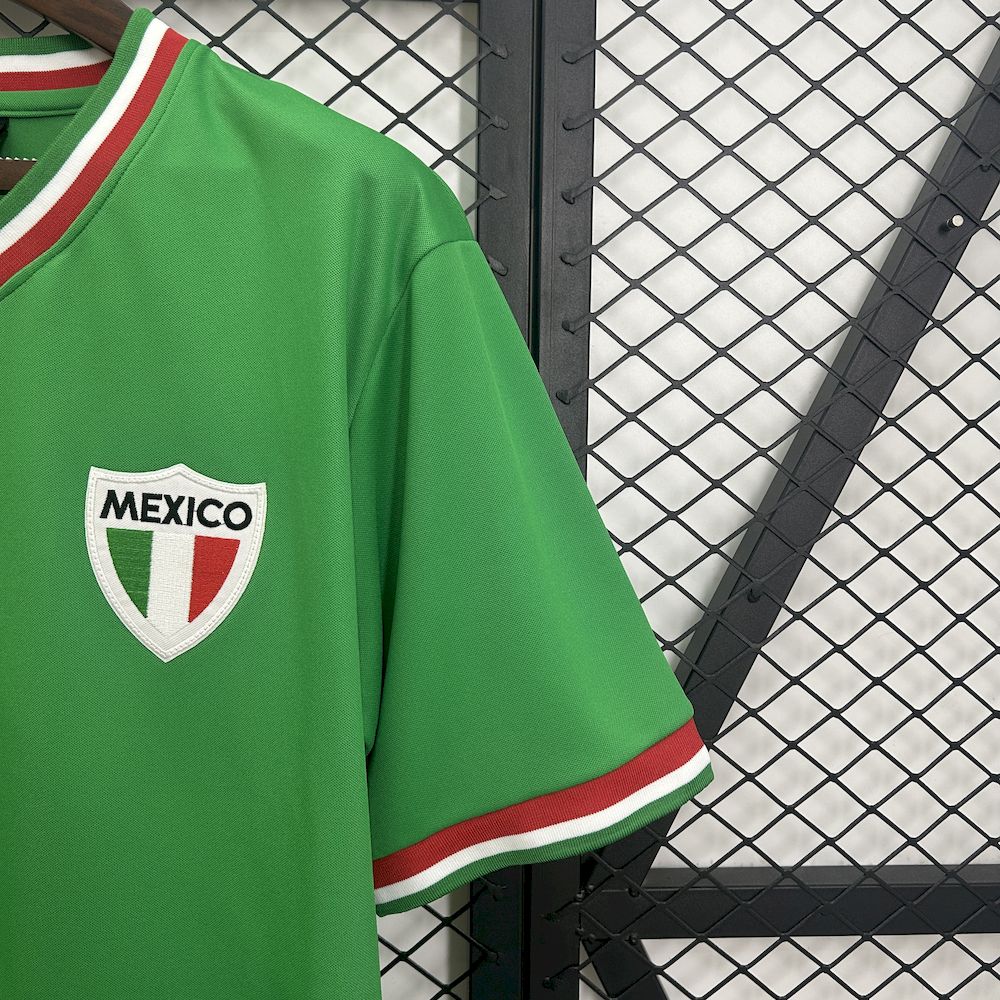 2025040109031939.jpg Retro Mexico 1970 Home Jersey - Image 5