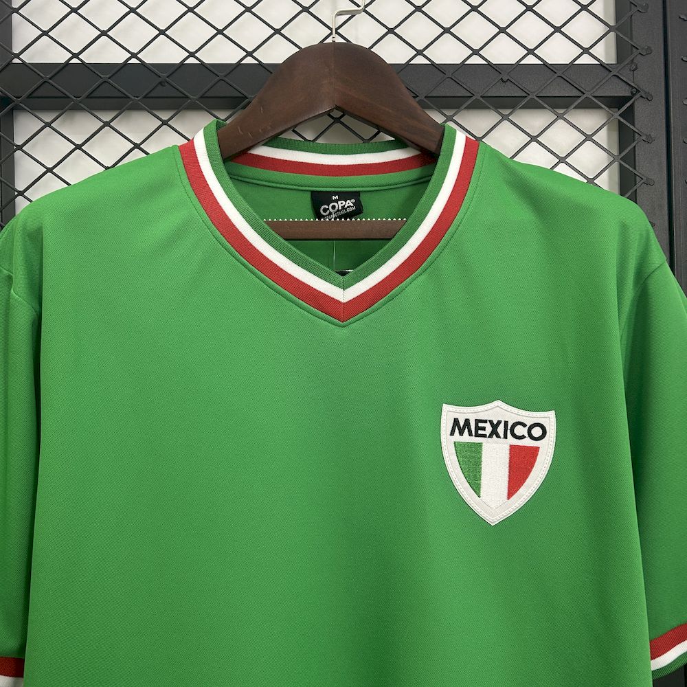 2025040109032177.jpg Retro Mexico 1970 Home Jersey - Image 6