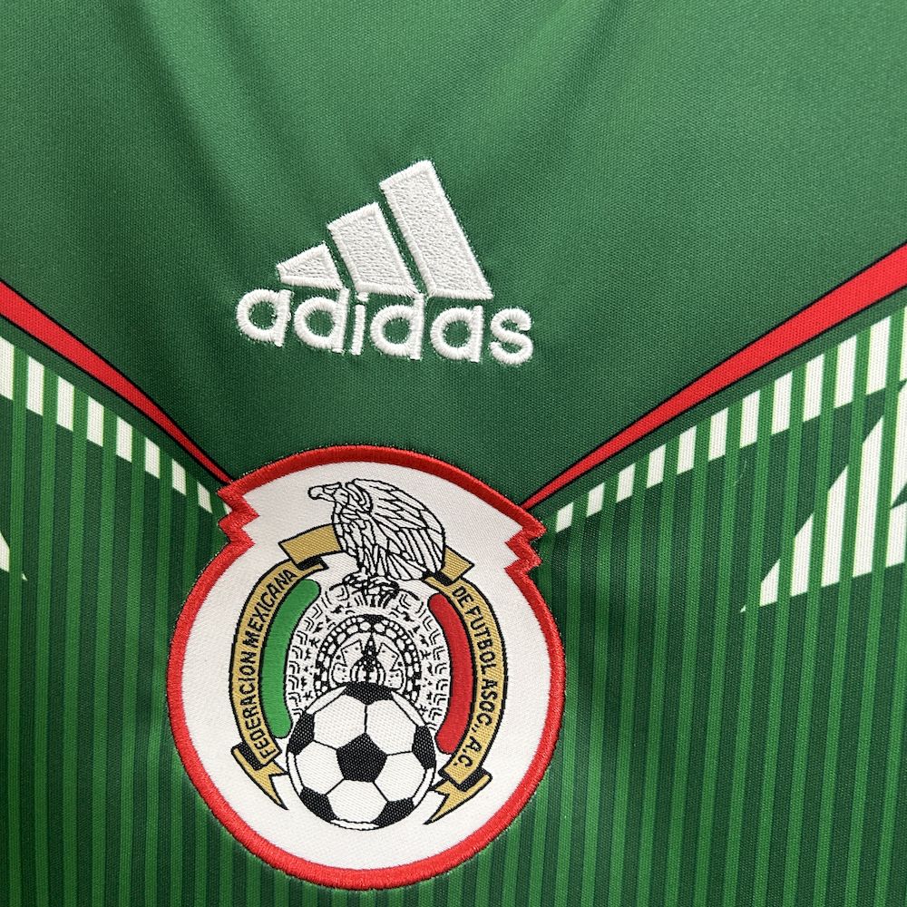 2025040109084395.jpg Retro Mexico 2014 Home Jersey - Image 6
