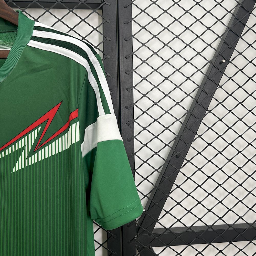 2025040109085197.jpg Retro Mexico 2014 Home Jersey - Image 3