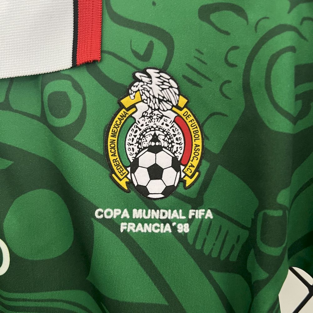 2025040109174772.jpg Kids Mexico 1998 Home Kids Retro And Shorts - Image 6