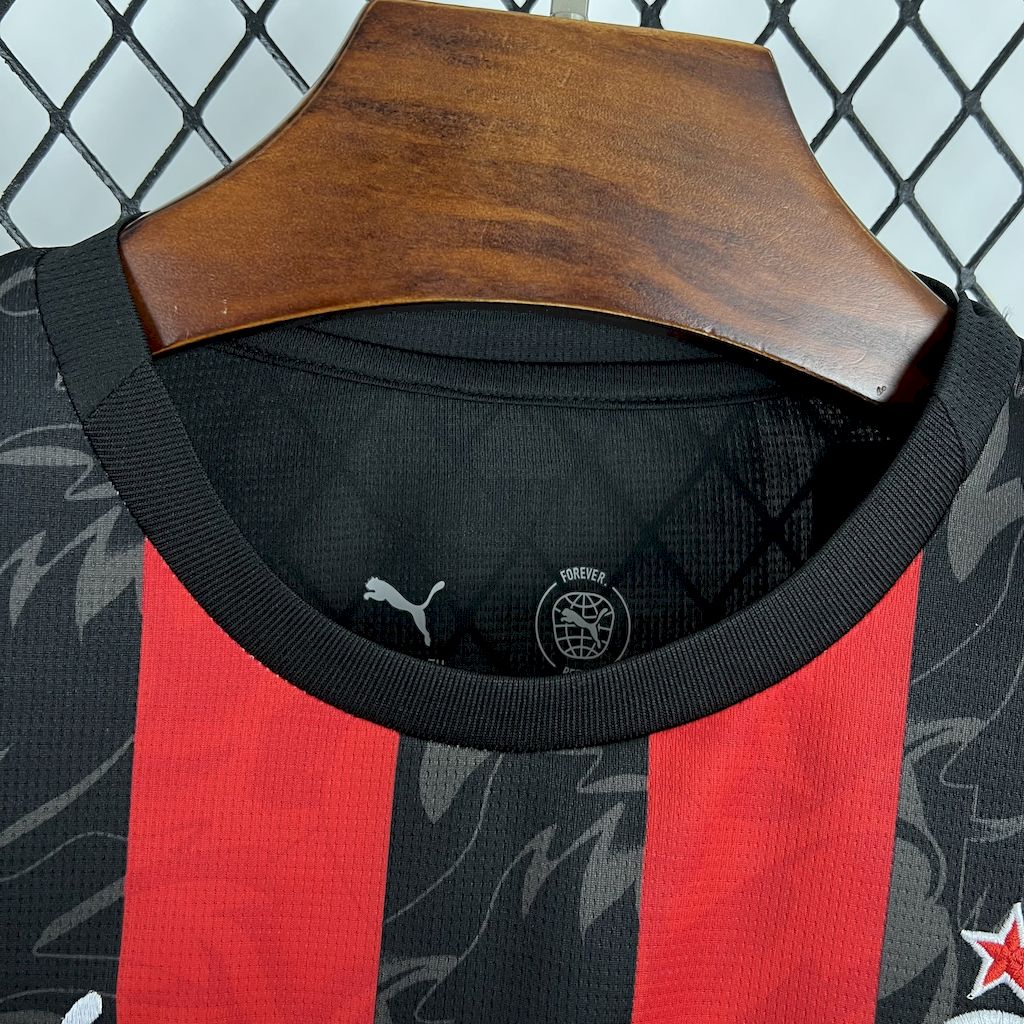 2025040115010246.jpg Mens AC Milan 2025/26 Home Jersey - Image 7
