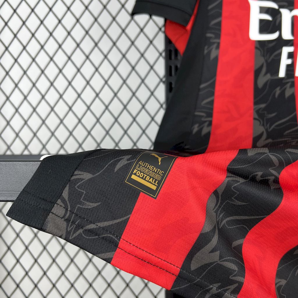 2025040115010626.jpg Mens AC Milan 2025/26 Home Jersey - Image 5