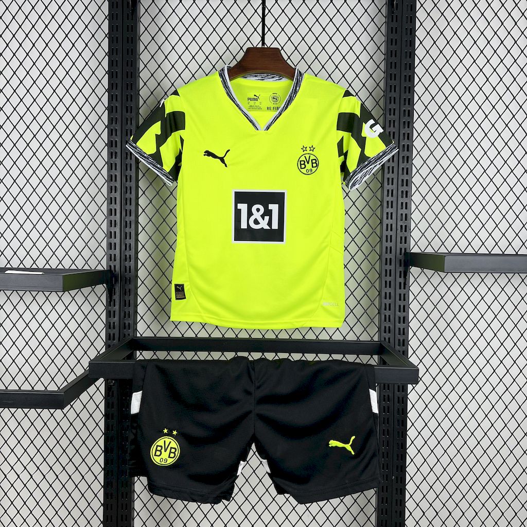 Kids Borussia Dortmund 2025/26 Special Kit