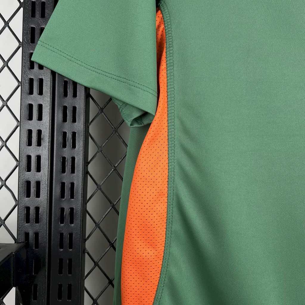 2025040115181776.jpg Mens Fluminense 2025/26 Green pre-race Jersey - Image 3
