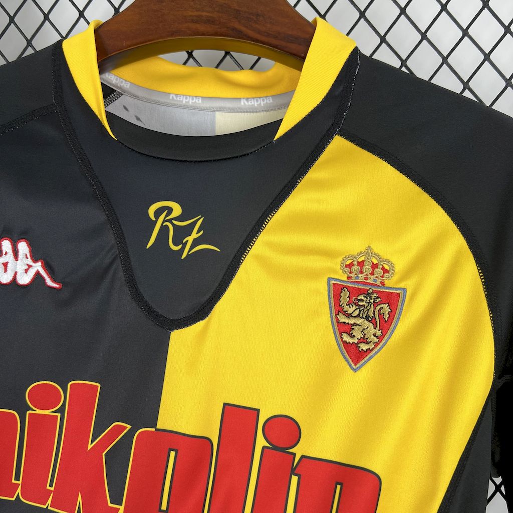 2025040115184832.jpg Retro Real Zaragoza 2001/02 Away Jersey - Image 5