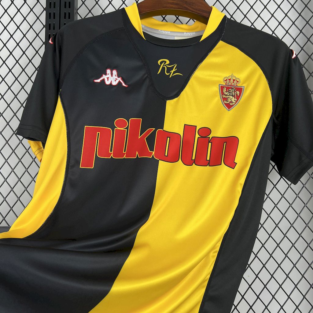 2025040115184945.jpg Retro Real Zaragoza 2001/02 Away Jersey - Image 4