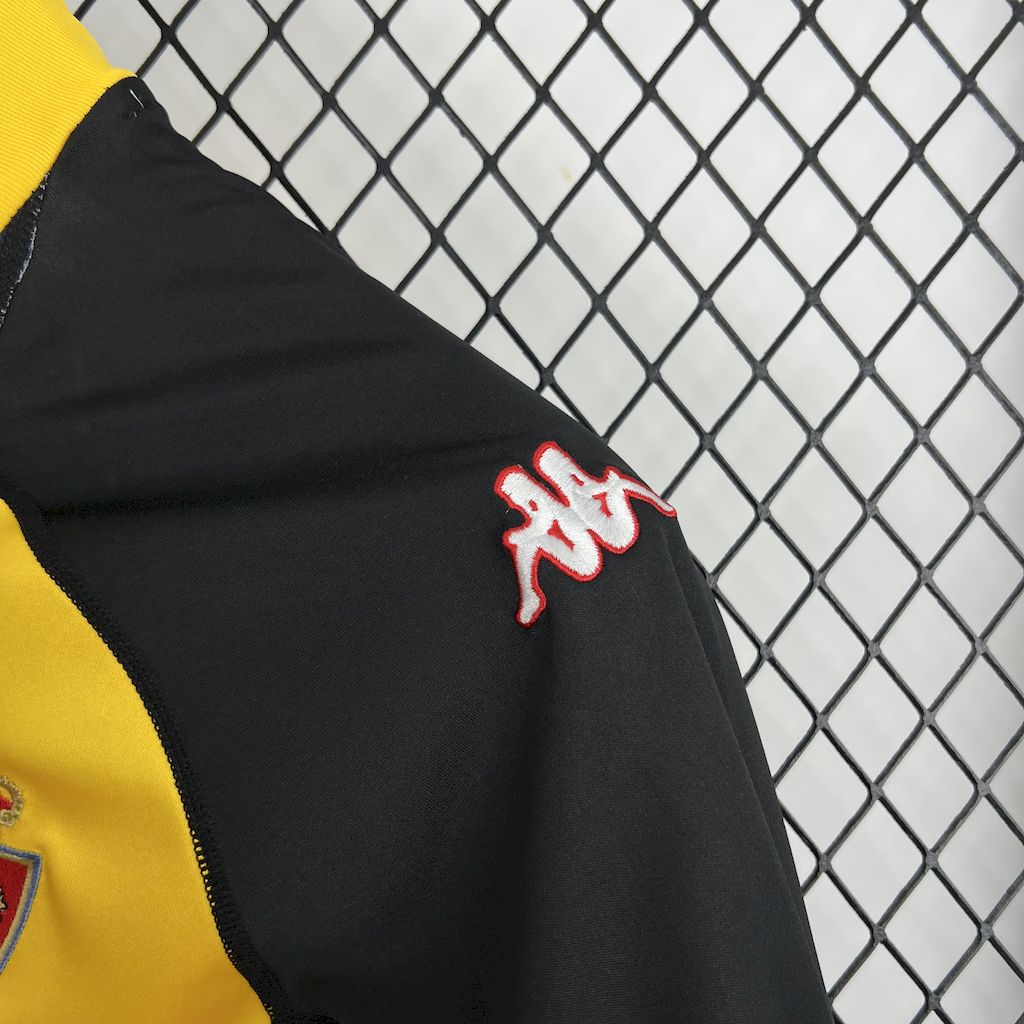 202504011518512.jpg Retro Real Zaragoza 2001/02 Away Jersey - Image 3