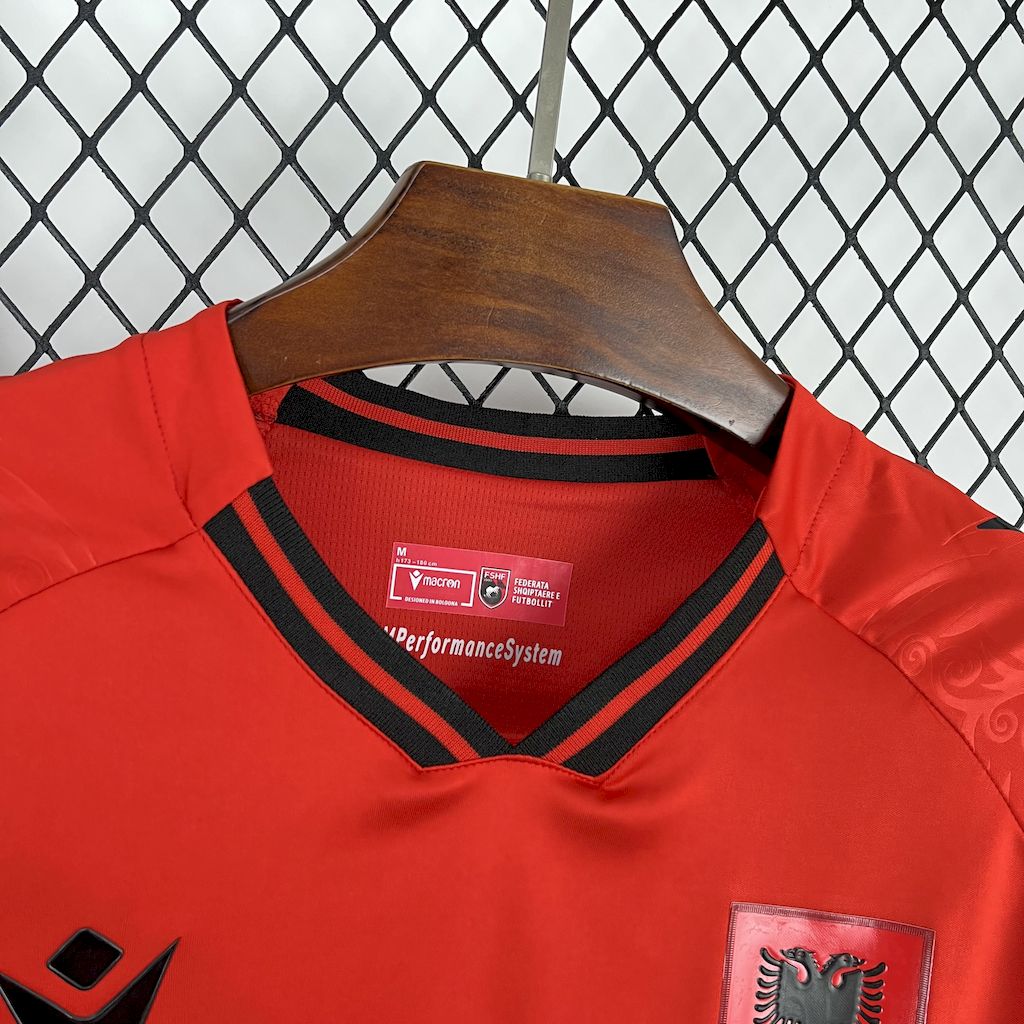 202504101439573.jpg Mens Albania 2025/26 Home Jersey - Image 10