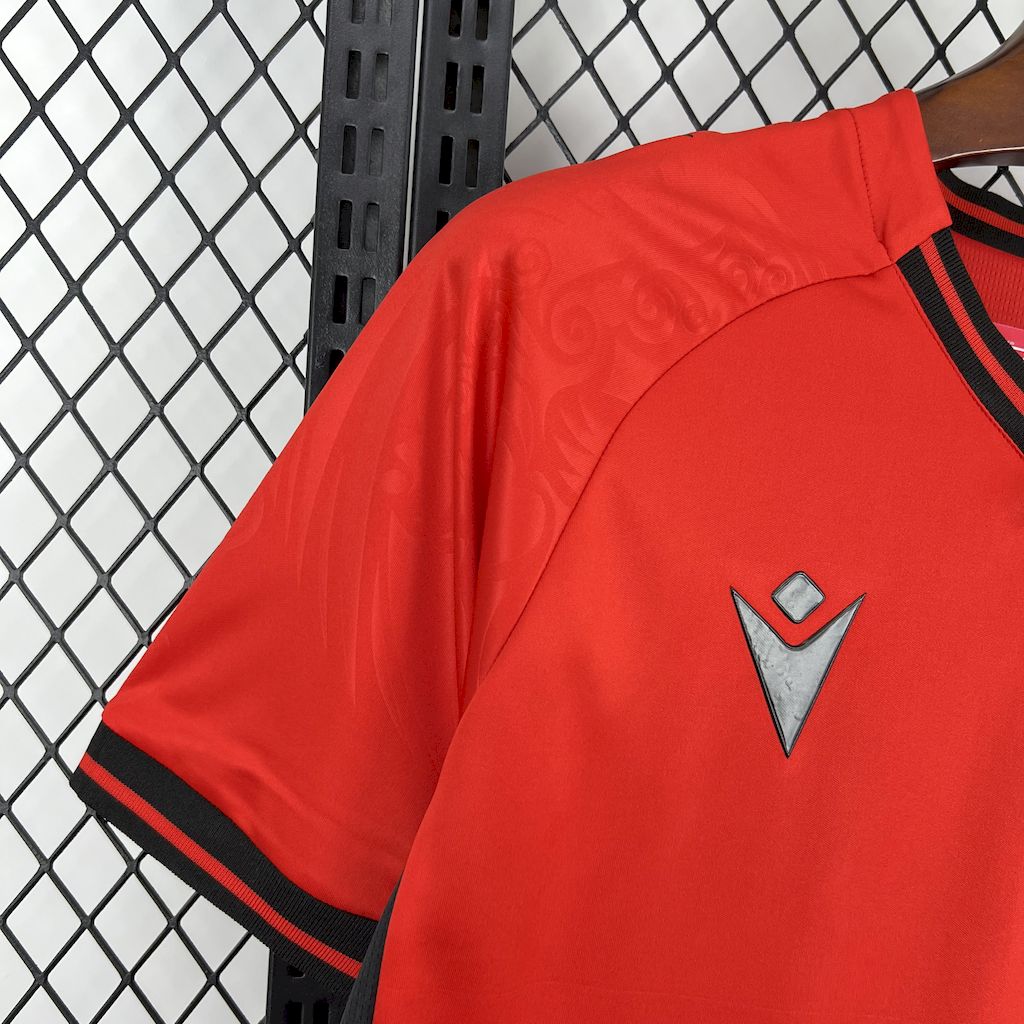 2025041014395932.jpg Mens Albania 2025/26 Home Jersey - Image 9