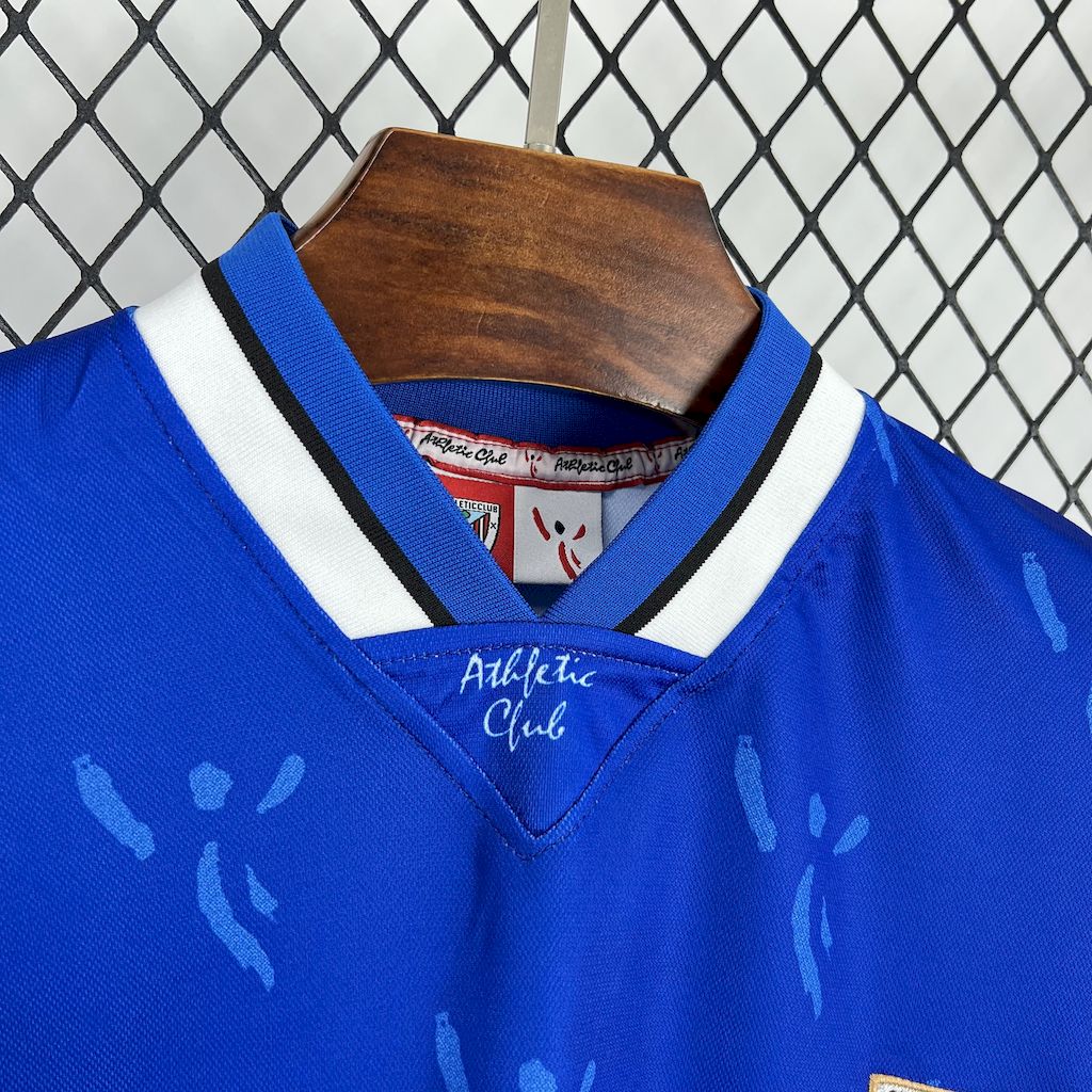 2025041014401758.jpg Retro Athletic Bilbao 2001/03 Away Jersey - Image 10